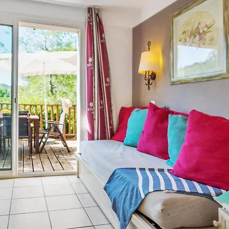Village Pierre & Le Rouret Holiday park Grospierres