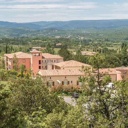 Village Pierre & Le Rouret 3*