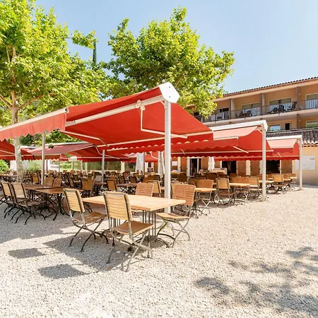 Village Pierre & Le Rouret Holiday park