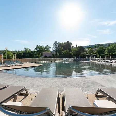 Village Pierre & Le Rouret Holiday park Grospierres
