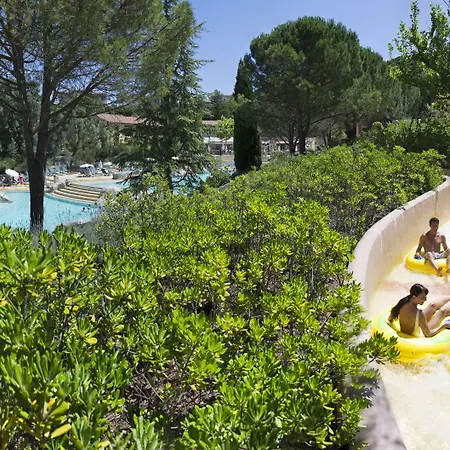 Village Pierre & Le Rouret Holiday park Grospierres