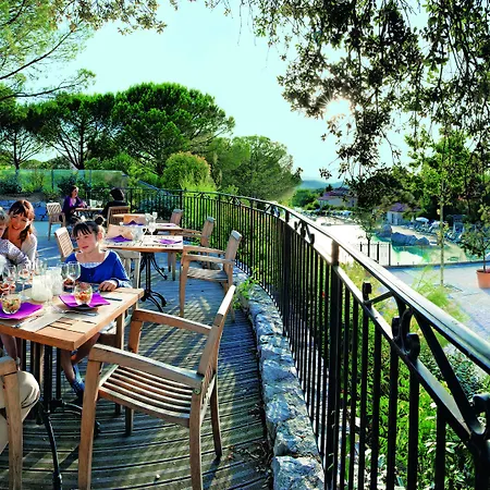 Village Pierre & Le Rouret Holiday park
