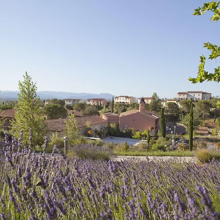 Holiday park Village Pierre & Le Rouret 3*