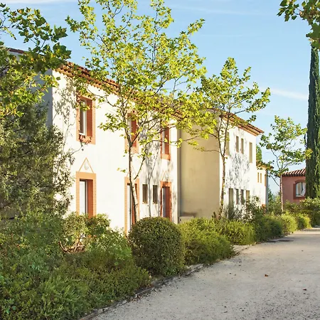 Village Pierre & Le Rouret 3* Grospierres