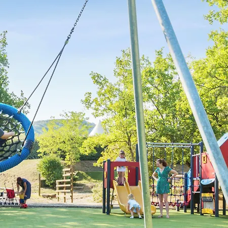 Holiday park Village Pierre & Le Rouret Grospierres