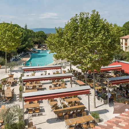 Village Pierre & Le Rouret Holiday park 3*